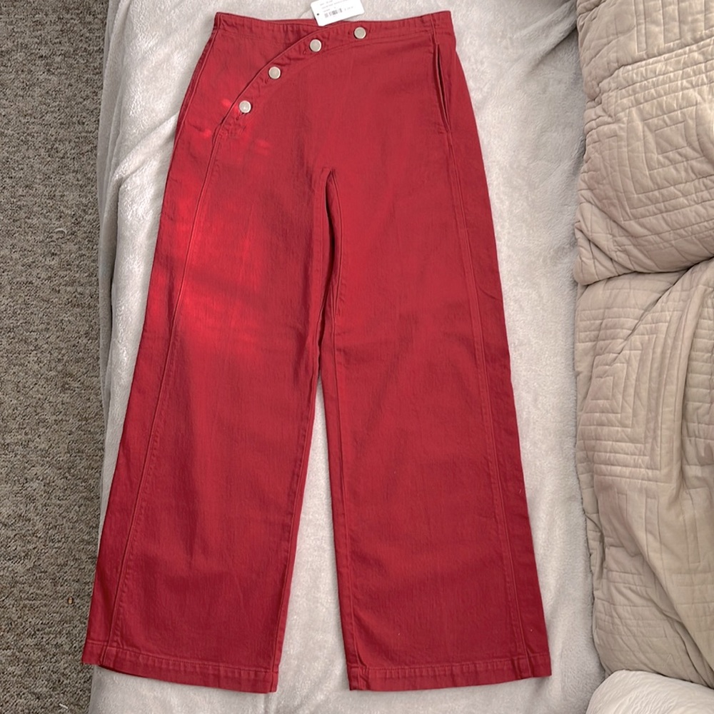 Rachel Comey - Sailor wide leg pant